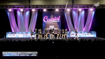 Cheer Extreme Odenton - Jaws [2026 L6 Senior - XSmall Day 2] 2026 Coastal at the Capitol Super Nationals