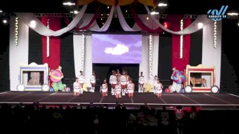 Impact Cheerleading - AMEN [2024 L3 Junior - D2 - Small Day 1] 2024 ASC Battle Under the Big Top Grand Nationals