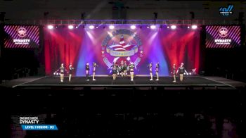 Encore Cheer - Dynasty [2025 L1 Senior - D2 Day 2] 2025 The American Showcase