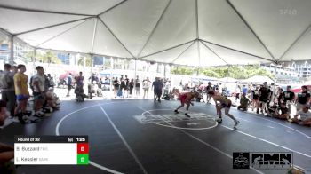 150 lbs Round Of 32 - Brandon Buzzard, Friendly Hills WC vs Luke Kessler, Dark Horse Wrestling