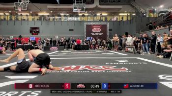 Replay: Mat 1 - 2025 ADCC Montreal Open | Apr 19 @ 9 AM