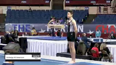 Gulledge All American - Floor