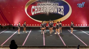 Just Cheer All Stars - Bewitched [2024 L3 Junior] 2024 Cheer Power Trenton Showdown