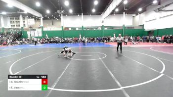 102 lbs Round Of 32 - Kole Haseley, Starpoint vs Edward Vass, Valley Central