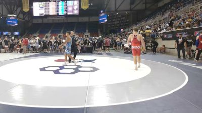 175 lbs Champ. Rd Of 128 - Mason Hollar, North Carolina vs CJ Pensiero, Pennsylvania