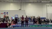 Eryn Chou - Floor, Metroplex Gymnastics - 2021 Region 3 Women's Championships