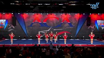 Excite Gym and Cheer - Dynamite [2025 L1 Junior - Small Day 2] 2025 ACA Grand Nationals