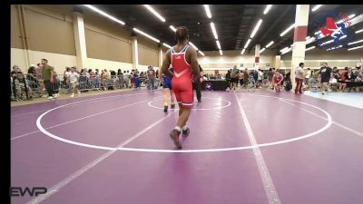 157 lbs Consi Of 8 #1 - Gabriel Harris, Hill Country Wildcats Wrestling Club vs Bryson Rohr, Texas