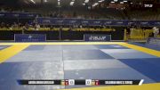 Sulaiman Marc S. Siddiqi vs Aaron Abram Ardelean 2026 Pan Kids Jiu-Jitsu IBJJF Championship