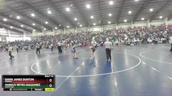 87 lbs Semifinal - Markus Reyes-Galdamez, Westlake vs Gavin James Dunton, Murray