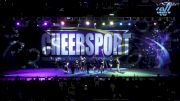 ATA - Steel [2024 L3 Junior - Small - D Day 2] 2024 CHEERSPORT National All Star Cheerleading Championship