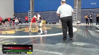 110 lbs Quarters & 1st Wb (16 Team) - Ashley Morales, Gainesville vs Elise Haueter, Carrollton