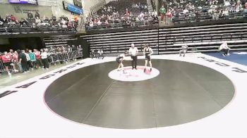 6A 120 lbs Cons. Round 2 - Hayden Ballantyne, Westlake vs Luke Stott, Skyridge