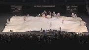 La Voute Performance Ensemble "St. Louis MO" at 2025 WGI Guard World Championships