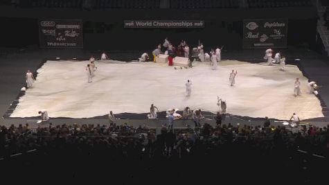 La Voute Performance Ensemble "St. Louis MO" at 2025 WGI Guard World Championships
