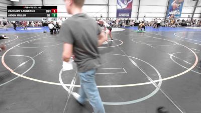 170 lbs Rr Rnd 1 - Brayden Marotta, FORGE H/S 1 vs Brayden Lee, The Fort Hammers Black