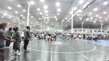 115 lbs Quarterfinal - Mike Rankin, Revival Blue - HSC vs Angel Gonzalez, Myland Wrestling Academy - HSC