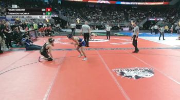 Quarterfinal - Ashton Kuchar, Battle Creek vs Ivan Tamayo, Gibbon