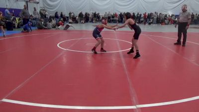 73 lbs Consi Of 4 - Hayes Sines, Oakland vs Beckett Ault, Hanover