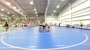 106 lbs Rr Rnd 3 - Ian Arnette, Grizzly Wrestling Club vs Jude Heaston, Indiana Outlaws Yellow