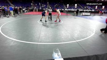 195 lbs Consi Of 16 #1 - Isaac Sydnor, Catholic Memorial vs Brody Williams, Franklin County