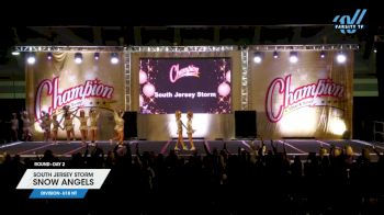 South Jersey Storm - Snow Angels [2023 L6 U18 NT Day 2] 2023 Champion Cheer and Dance Grand Nationals (Cheer)
