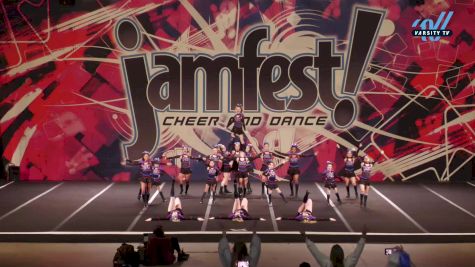 Elevation Cheer Company - Meridian [2024 L1.1 Youth - PREP - D2 Day 1] 2024 JAMfest Concord Classic