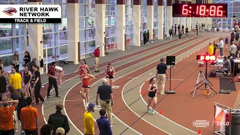 Replay: Track Events - 2024 River Hawk Friday Night Showdown | Feb 9 @ 3 PM