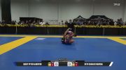 Seth Charles Ruzicka vs Dante Peter Albertini 2026 Pan IBJJF Jiu-Jitsu No-Gi Championship