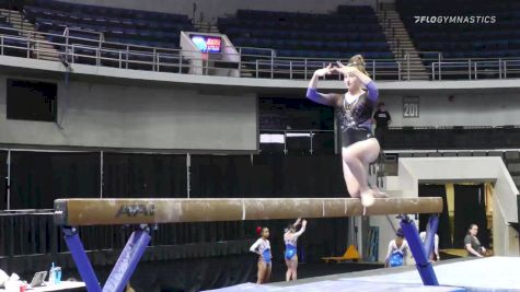 Emma Hupp Gymkhana Gymnastics - Beam - 2022 Elevate the Stage Huntsville presented by SportsMED & Crestwood