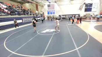 190 lbs 3rd Place Match - Malikai Bremer, Illinois Valley Central vs Jake Ellingson, Plainfield (North)
