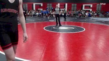 144 lbs Finals (2 Team) - Brigham Phillips, Kimberly High School vs Tyler Wayment, Valley