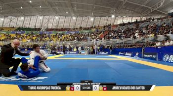 Andrew Soares Dos Santos vs Thiago Assumpçao Taborda 2026 Brasileiro Jiu-Jitsu IBJJF