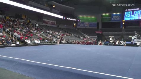 Emily Koch - Floor, Minnesota - 2022 Elevate the Stage Toledo presented by Promedica