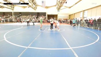 184-H lbs Round Of 32 - Jason Lara, Freeport vs Stephen Kitching, St. Joe's Prep