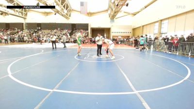 184-H lbs Round Of 32 - Jason Lara, Freeport vs Stephen Kitching, St. Joe's Prep