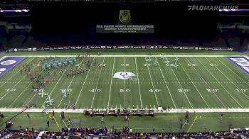 Mandarins "Sacramento CA" at 2022 DCI World Championships