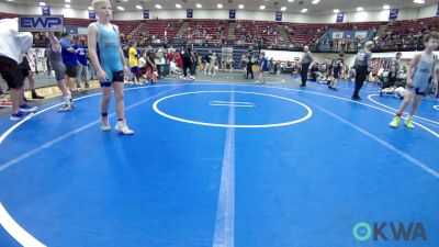 73 lbs Consi Of 4 - Ryder Risley, Division Bell Wrestling vs Maximus Gray, Division Bell Wrestling
