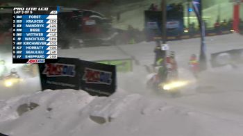 Full Replay | US Air Force Snocross National at Salamanca 2/17/24