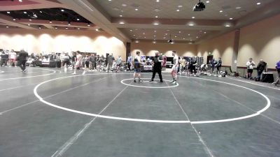 165 lbs Champ. Round 2 - Jowell Jones, Pennsylvania vs William Grimm, Maryland