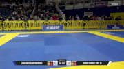 Darius Darnell Coit Jr vs Zion-Onyx Rigor McGuire 2025 Pan IBJJF Jiu-Jitsu No-Gi Championship