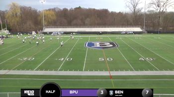 Replay: Bridgeport vs Bentley | Mar 5 @ 4 PM