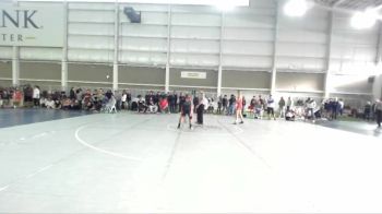 165 lbs Cons. Round 2 - Traven Blevins, Mountain View vs Isaac Katoa, West