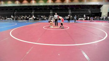 138 lbs Consi Of 64 #2 - Oscar Hinojos, Eaglecrest vs Cooper Allen, Ponderosa