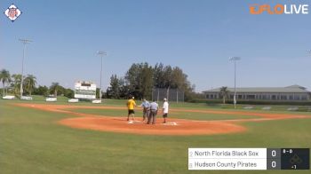 Hudson County Pirates vs North Florida Black Sox | 7.16.18 | National Baseball Championships 18U 19U
