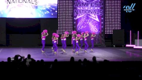 Studio 22 - Mini All Star Small Pom [2025 Mini - Pom - Small Day 1] 2025 JAMfest Dance Super Nationals