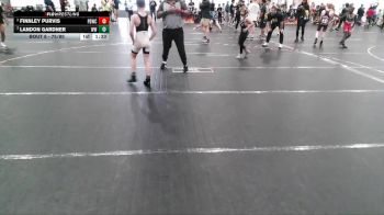 75/80 Round 1 - Finnley Purvis, Project Destiny Wrestling Club vs Landon Gardner, Genesis Wrestling Club