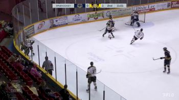 Replay: Home - 2023 Yarmouth vs Campbellton | Oct 20 @ 7 PM