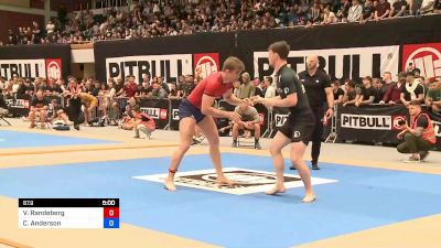 Vegard Randeberg vs Cormac Anderson 2023 ADCC Europe, Middle East & African Championships