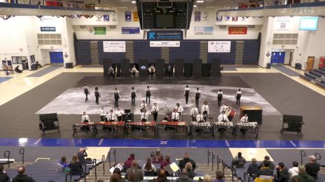Quakertown HS "Quakertown PA" at 2025 WGI Perc/Winds East Power Regional